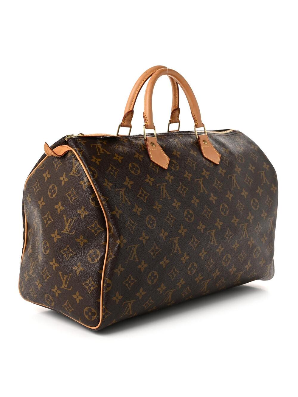 Louis Vuitton Speedy 40 #363200L12B